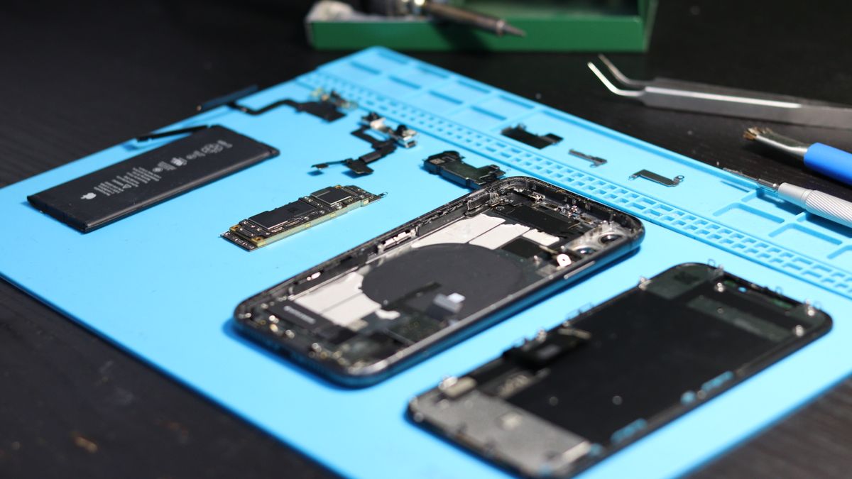 Cara Mencatat Penggunaan Sparepart di Service Tablet agar Biaya Servis Akurat